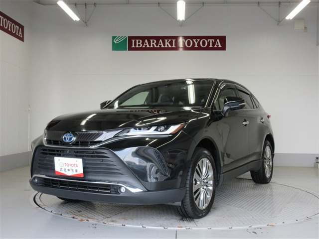 トヨタ ハリアー 