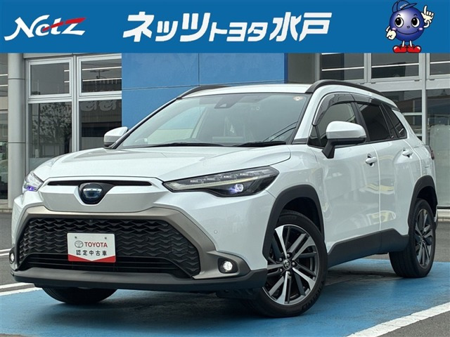 カローラクロス 1.8 ハイブリッド Z 