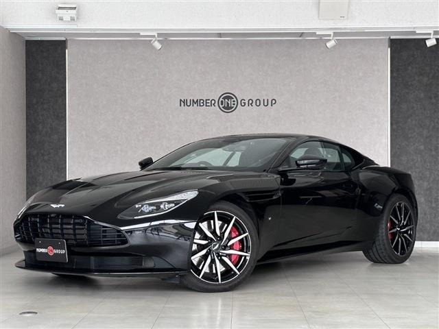 DB11 5.2 V12 ネクサスキルティング シートベンチレ