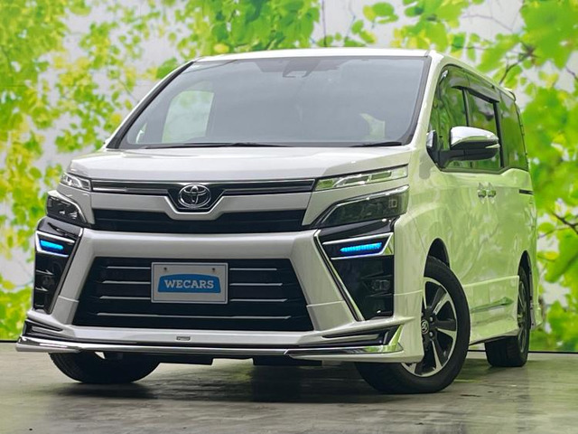 ヴォクシー 2.0 ZS 煌III 