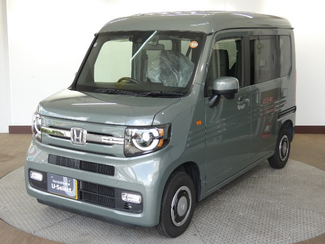 N-VAN  ファン ターボ