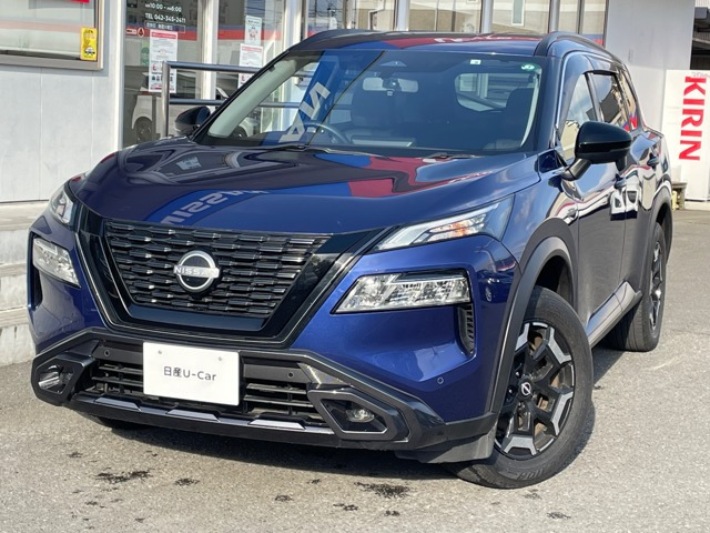 エクストレイル  1.5 X e-4ORCE エクストリーマーX 4WD