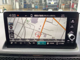 純正ナビ