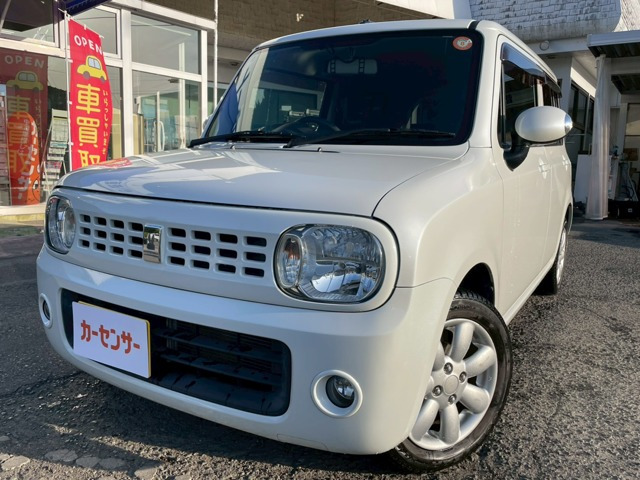 アルトラパン X 4WD 