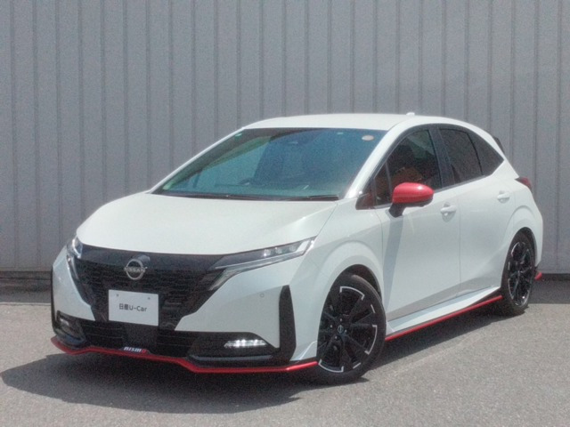 日産 ノートオーラ 