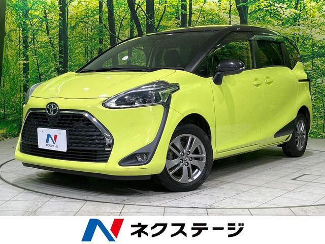 シエンタ 1.5 G クエロ 