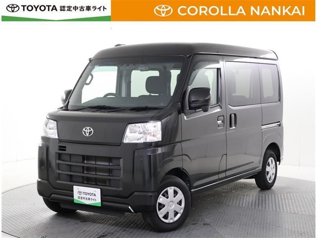 トヨタ ピクシスバン 