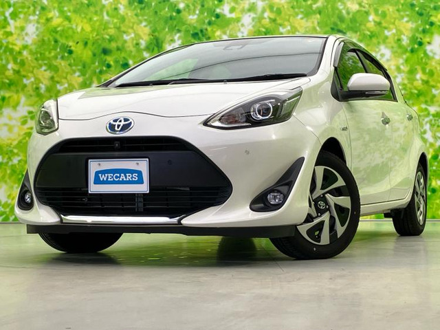 アクア 1.5 S スタイルブラック 