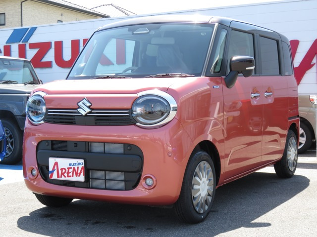 スズキ ワゴンRスマイル 