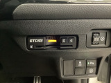 ETC2.0を搭載し、高速道路の料金決済をスムーズに行えるだけでなく、道路情報を活用した高度な運転支援サービスにも対応しています。
