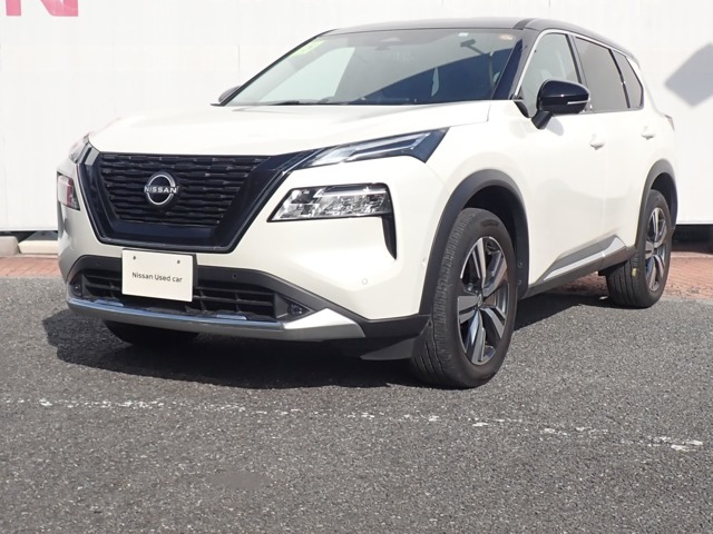 エクストレイル  1.5 G e-4ORCE 4WD