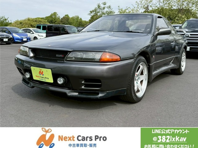 日産 スカイラインGT-R 