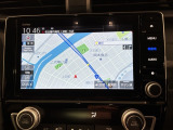 純正ナビ搭載です。知らない道も安心ですね!