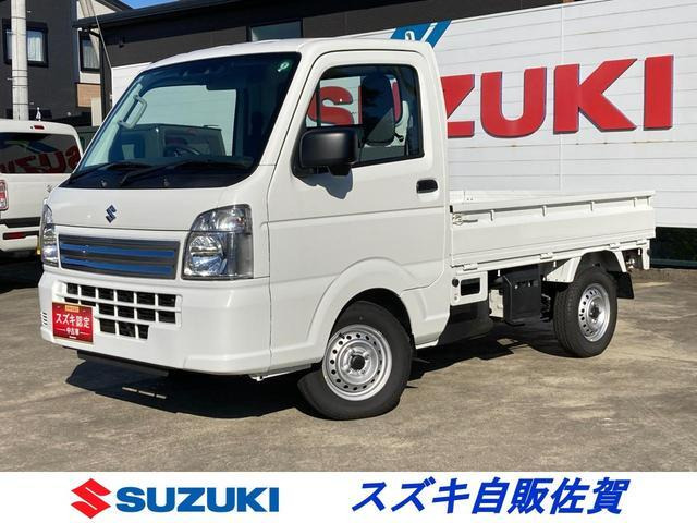 キャリイ KC エアコン パワステ 4WD 