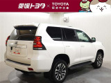 ランドクルーザープラド 2.7 TX Lパッケージ 4WD 
