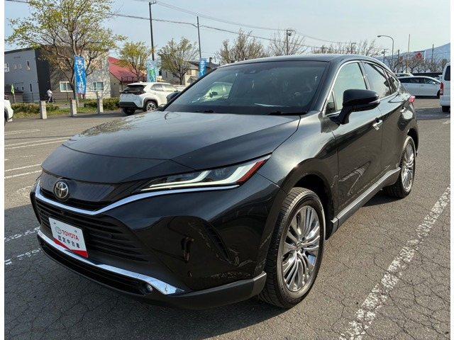 トヨタ ハリアー 