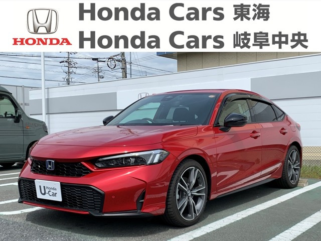 シビック 2.0 e:HEV EX 
