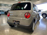 アルトラパン ハイブリッド X 4WD 