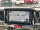 純正ナビゲーション フルセグTV