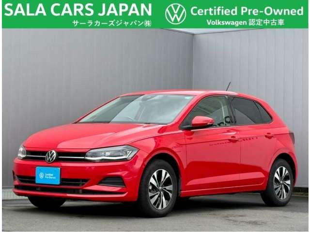 ポロ TSI コンフォートライン 