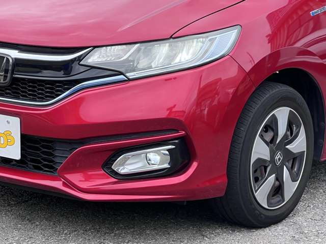 ホンダ フィット 1.5 ハイブリッド L ホンダセンシング 後期型 衝突