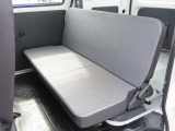 リヤシートも状態良好♪是非一度ご来店いただき、実際に座ってみてくださいね!