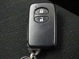 ★スマートエントリー★キーをとり出すことなく、施錠開錠。エンジン始動もワンタッチ!