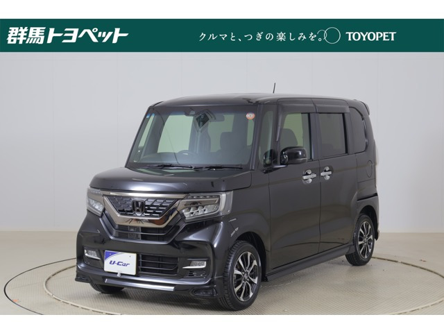 N-BOXカスタム G L ホンダセンシング 4WD 