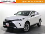 TOYOTAの人気SUV &rdquo;ハリアー&rdquo; ハイグレード &rdquo;Z&rdquo;で登場です☆彡