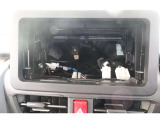 ■お好みでナビやオーディオを取り付けすることができます、カタログも各種準備していますので、お気軽にスタッフにお尋ね下さい。