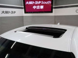開放感のあるムーンルーフを装備しています。気候のいい日のお出かけがゴキゲンになります。