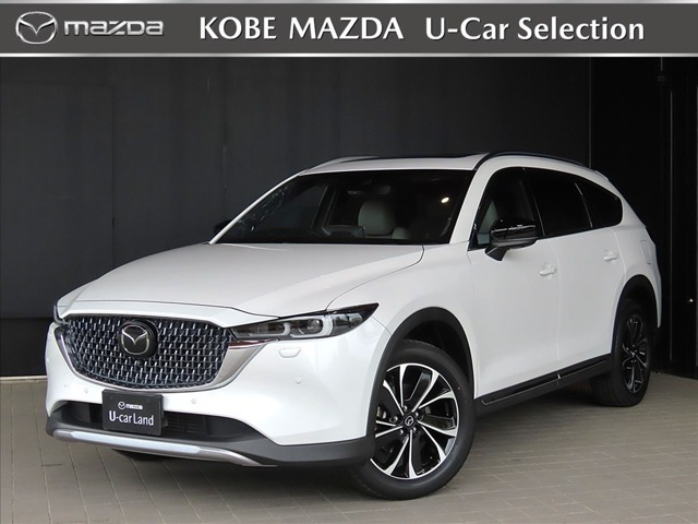 CX-8 2.2 XD グランドジャーニー 4WD 