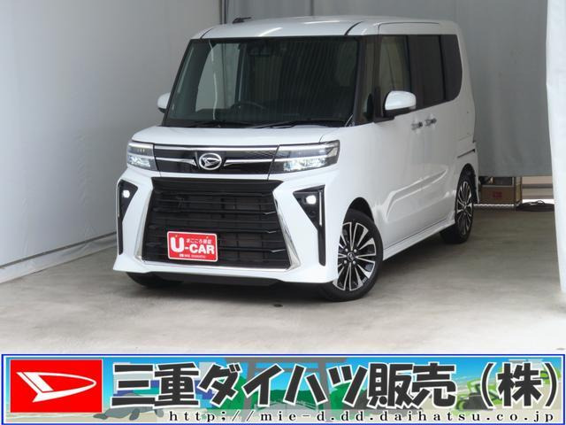 タントカスタム RS 