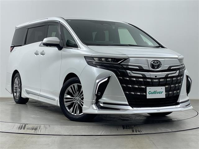 トヨタ アルファード 