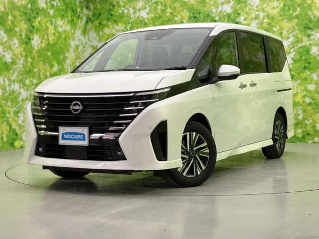 セレナ 2.0 ハイウェイスターV 