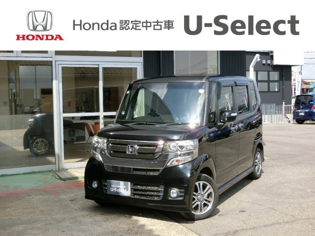 ホンダ N-BOXカスタム 