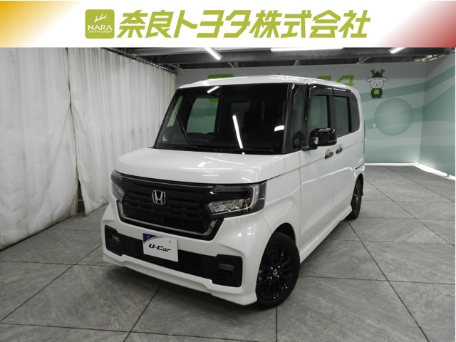 N-BOXカスタム L スタイルプラス ブラック