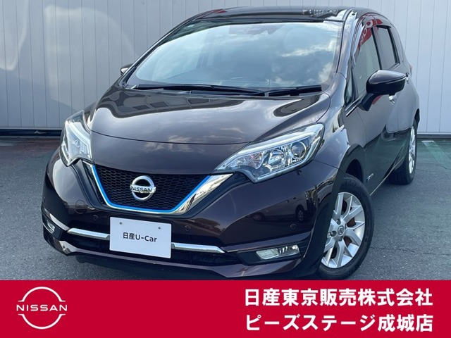 日産 ノート 