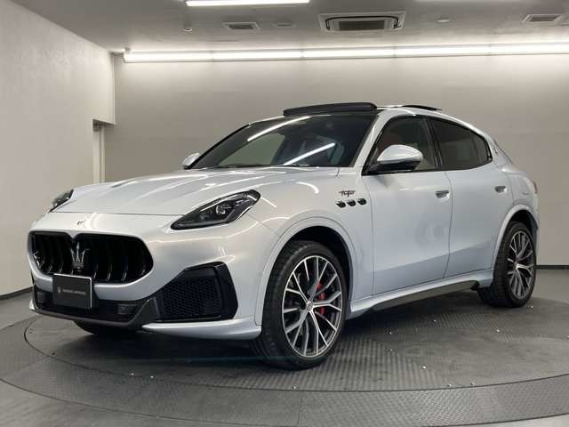 マセラティ グレカーレ 