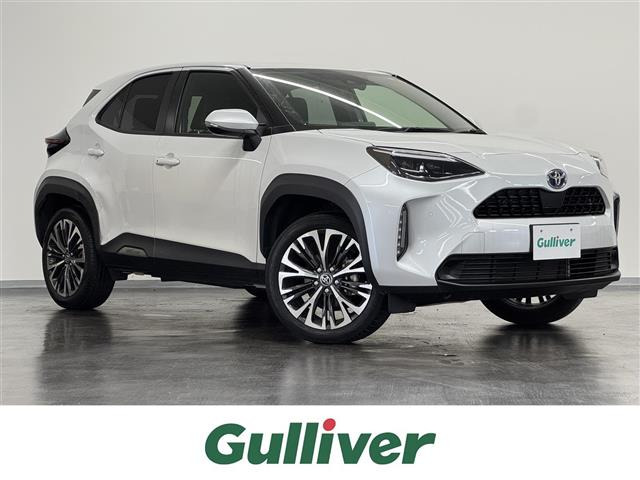 ヤリスクロス 1.5 ハイブリッド Z 修復歴無し