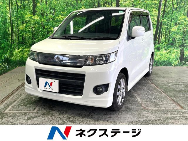 ワゴンRスティングレーリミテッド