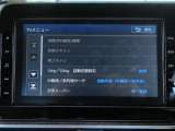 TVはフルセグチューナーです。鮮明な画像でTVが楽しめます。停車中や休憩中にお楽しみ下さい。