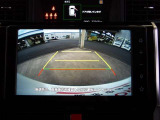 バックカメラがあるので車両後方の安全確認もラクラクです!
