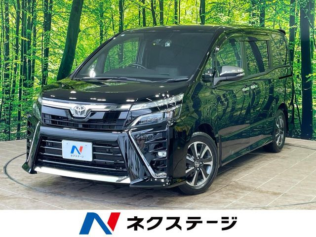 ヴォクシー 2.0 ZS 煌II 