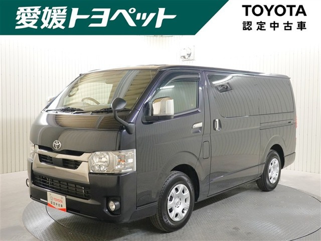 ハイエースバン  2.8 スーパーGL ダークプライムII ロングボディ ディーゼルターボ 4WD