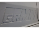 ☆★左右クォーターパネルには「GRMN」ロゴをプレスしております★☆