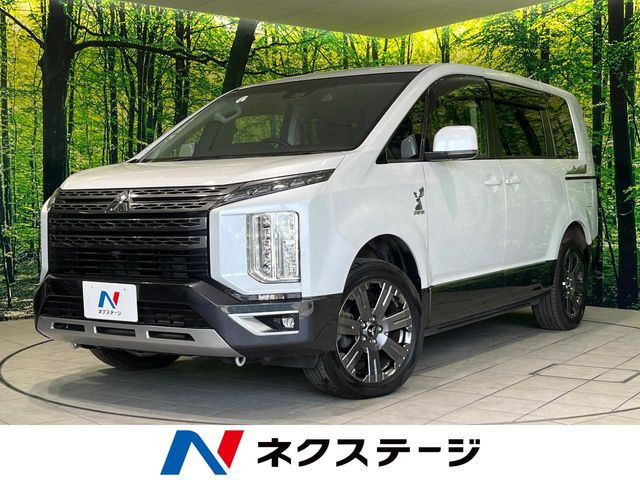 デリカD:5 2.2 ジャスパー 4WD 