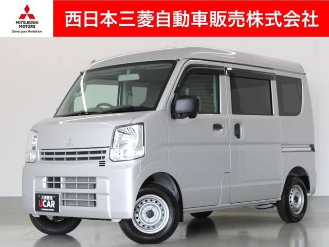 ミニキャブバン E ハイルーフ 