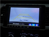 ◆バックカメラ◆リバースにするだけで映ります、後方の安全確認や、狭い駐車場での車庫入れ、雨の日や夜間など視界の悪い時に便利です!安全にバックする為には欠かせない装備です。