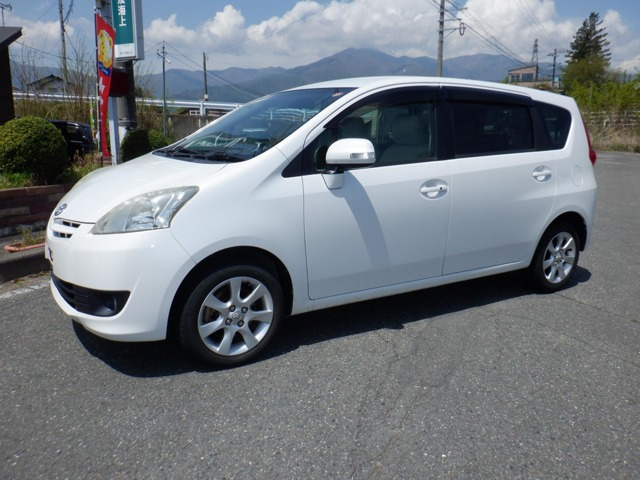 パッソセッテ 1.5 G 4WD 